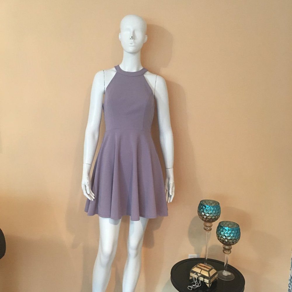 NWT Jodi Kristopher violet color